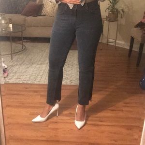 Derek Lam mid-rise cropped flare jeans*